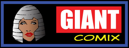 GIANTCOMIX LOGO ARMY SUPREME TEAM