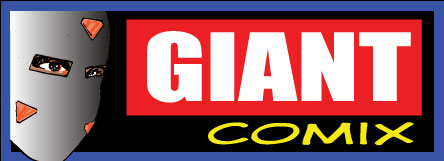 GIANTCOMIX LOGO MEDICAL ROBOT DELTA PRIME